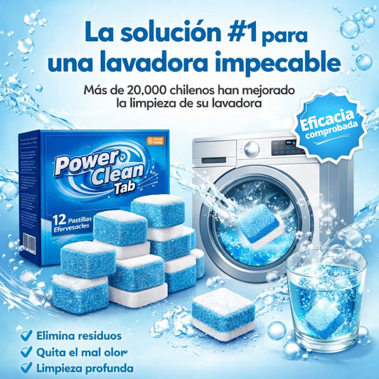 36 PASTILLAS LIMPIA LAVADORAS | FRESKA™
