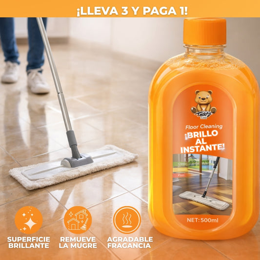 3X1 LIMPIADOR DE PISOS REMOVEDOR DE MANCHAS | CITROL™