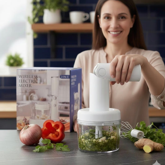 PICADOR Y BATIDOR 3 EN 1 | COCIMIX™