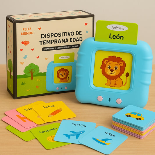 2X1 TARJETAS DIDÁCTICAS PARA NIÑOS | TARGY™
