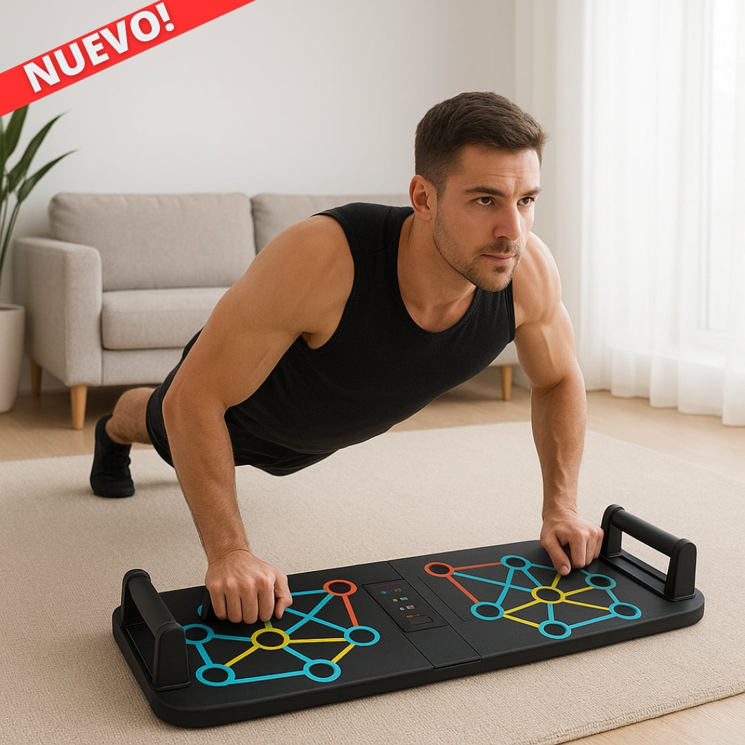 TABLA DE ENTRENAMIENTO | FORZA™