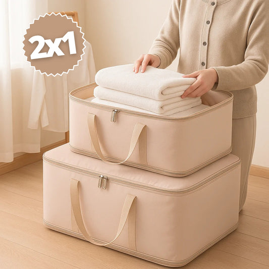 2X1 ORGANIZADOR DE AUTOCOMPRESIÓN  |  MAXIBAG™
