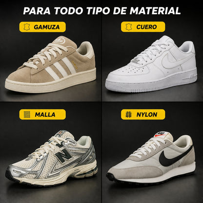 PACK LIMPIADOR DE ZAPATILLAS SIN AGUA | LIMPISEC™