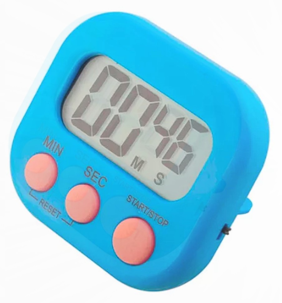 TEMPORIZADOR DIGITAL PARA COCINAR | TIMET™