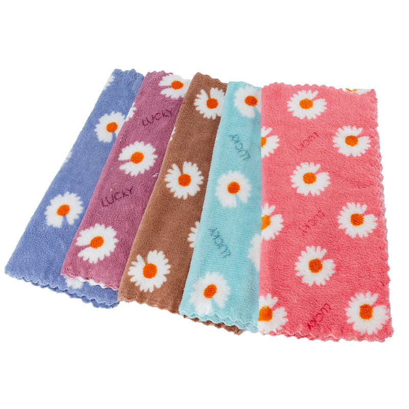 PACK 5 PAÑOS MICROFIBRA LIMPIADORES | LIMPY™