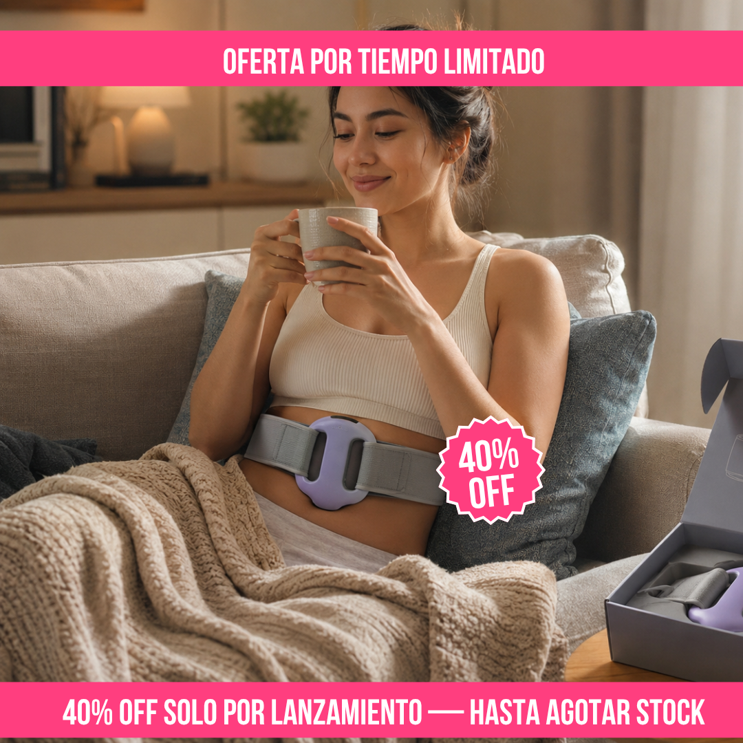 MASAJEADOR QUEMA GRASA VIBRAX™