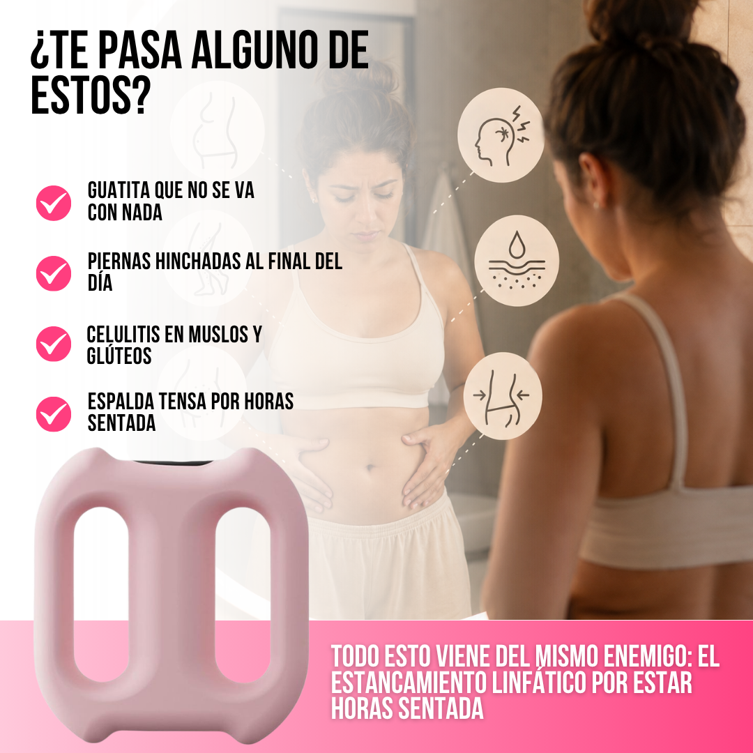 MASAJEADOR QUEMA GRASA VIBRAX™