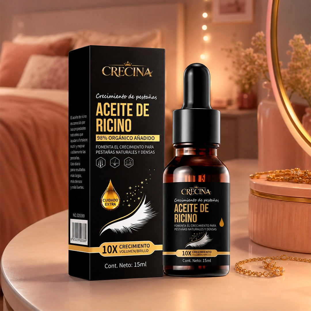 SÉRUM CRECIMIENTO DE PESTAÑAS | CRECINA™