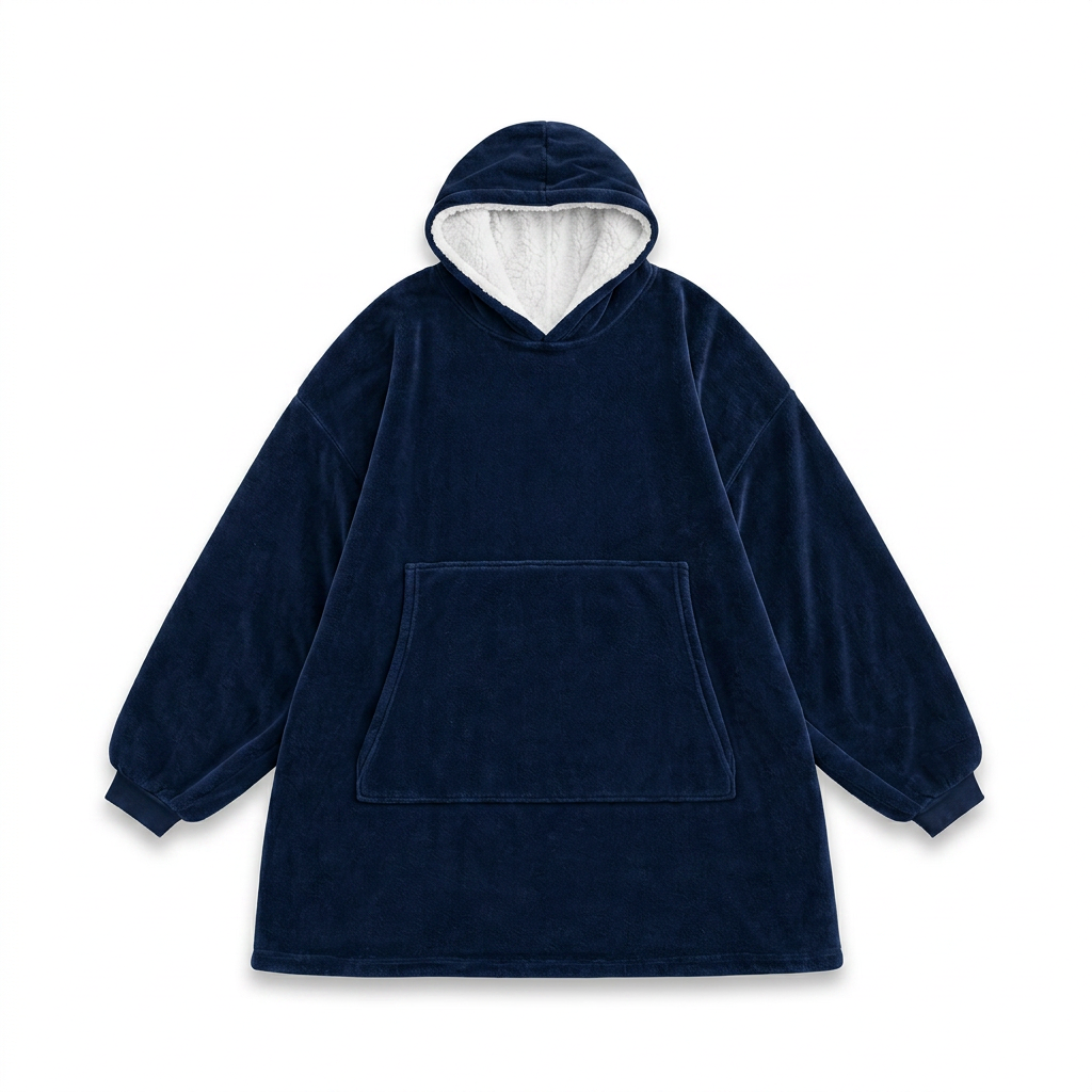 POLERÓN CALIDO ESTILO HOODIE CON CAPUCHA | SHERPY™