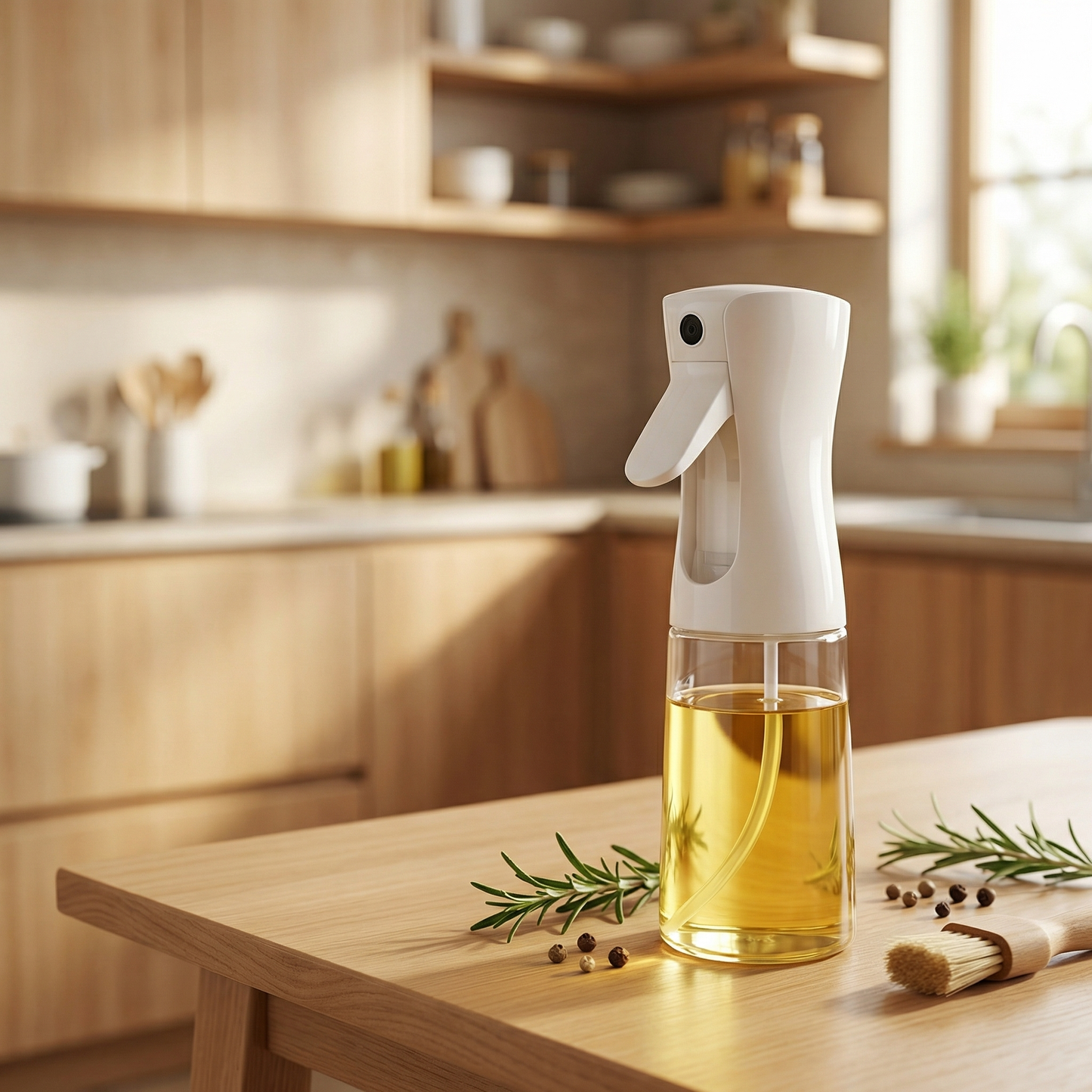 2X1 DISPENSADOR DE ACEITE SPRAY | OLIVA™