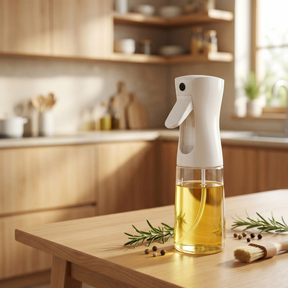 2X1 DISPENSADOR DE ACEITE SPRAY | OLIVA™
