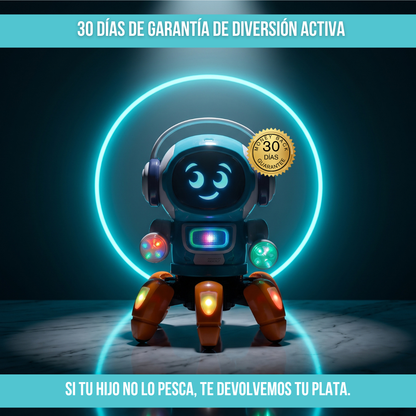 ROBOT QUE BAILA PARA NIÑOS | BOPPY™