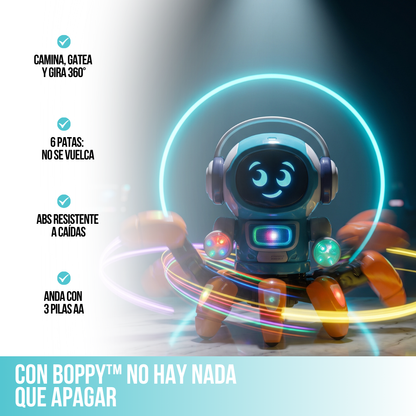 ROBOT QUE BAILA PARA NIÑOS | BOPPY™