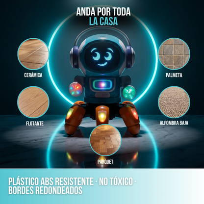 ROBOT QUE BAILA PARA NIÑOS | BOPPY™