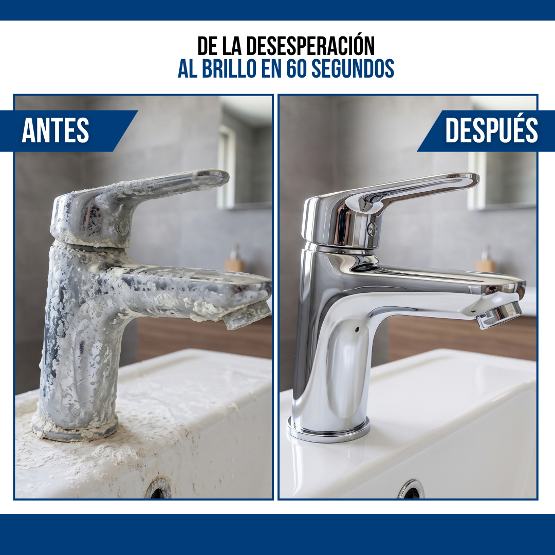 3x1 CLEANIX™ : CREMA LIMPIA OXIDO Y GRASA MULTIUSOS
