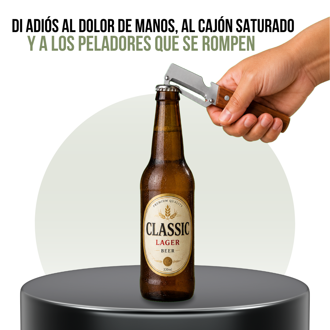 2X1 CUCHILLO PELADOR MULTIFUNCIONAL | COCIMAX™