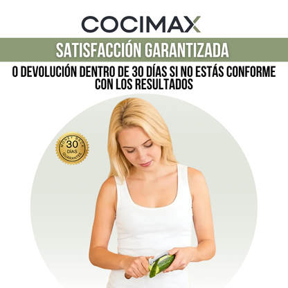 2X1 CUCHILLO PELADOR MULTIFUNCIONAL | COCIMAX™