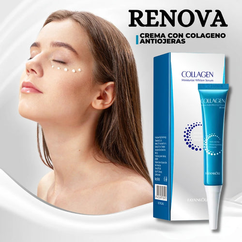 CONTORNO DE OJOS CON RETINOL | RENOVA™