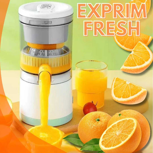 POTENTE EXPRIMIDOR DE JUGO DE MÁXIMA CAPACIDAD | EXPRIM FRESH™