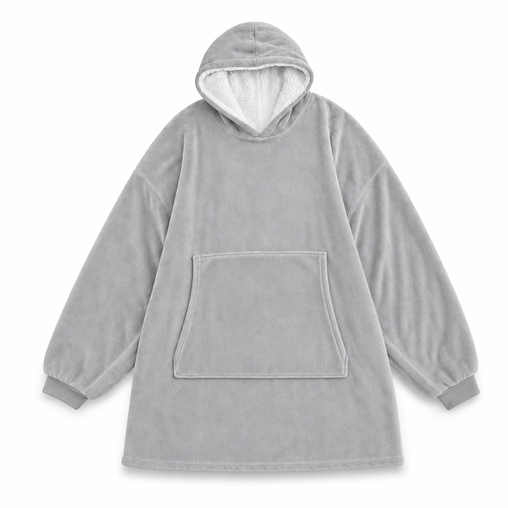 POLERÓN CALIDO ESTILO HOODIE CON CAPUCHA | SHERPY™