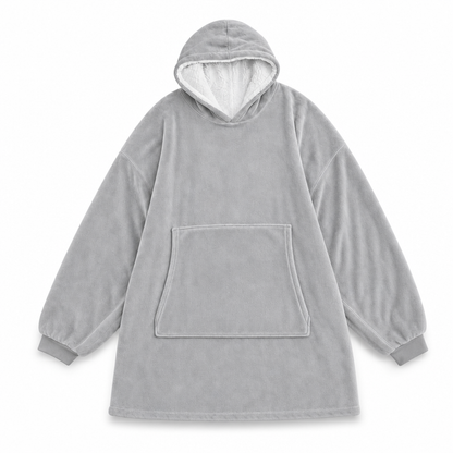 POLERÓN CALIDO ESTILO HOODIE CON CAPUCHA | SHERPY™