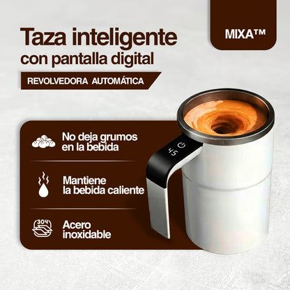 TAZA MEZCLADORA DIGITAL | MIXA™
