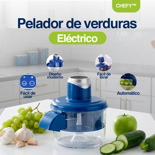 PELADORA ELÉCTRICA MULTIFUNCIONAL | CHEFY™