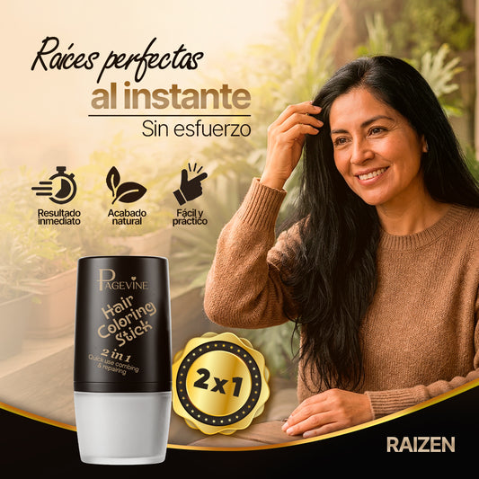 2X1 BARRA QUE CUBRE CANAS | RAIZEN™