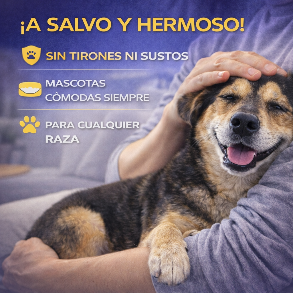 SÚPER KIT DE MÁQUINA CORTADORA + TOALLITAS | PETMY™