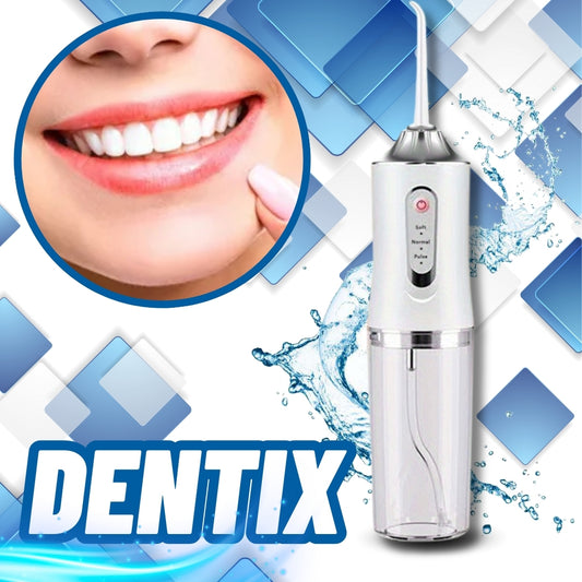 EXCELENTE IRRIGADOR DENTAL ANTI CARIES - DENTIX™