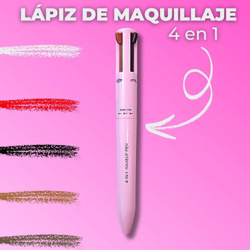 LÁPIZ CON 4 FUNCIONES EN 1 LLEVA 3 Y PAGA 1 | BEAUTY-FOUR™
