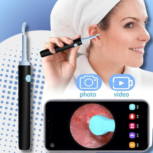 EFICIENTE KIT PARA LIMPIEZA SEGURA DE LOS OIDOS | OTOS™