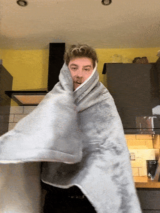 MANTA ELÉCTRICA PARA CASA O LA OFICINA | MAXI-WARM™ – superentregas