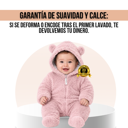 ABRIGO ENTERIZO PARA BEBÉS | MIMITO™