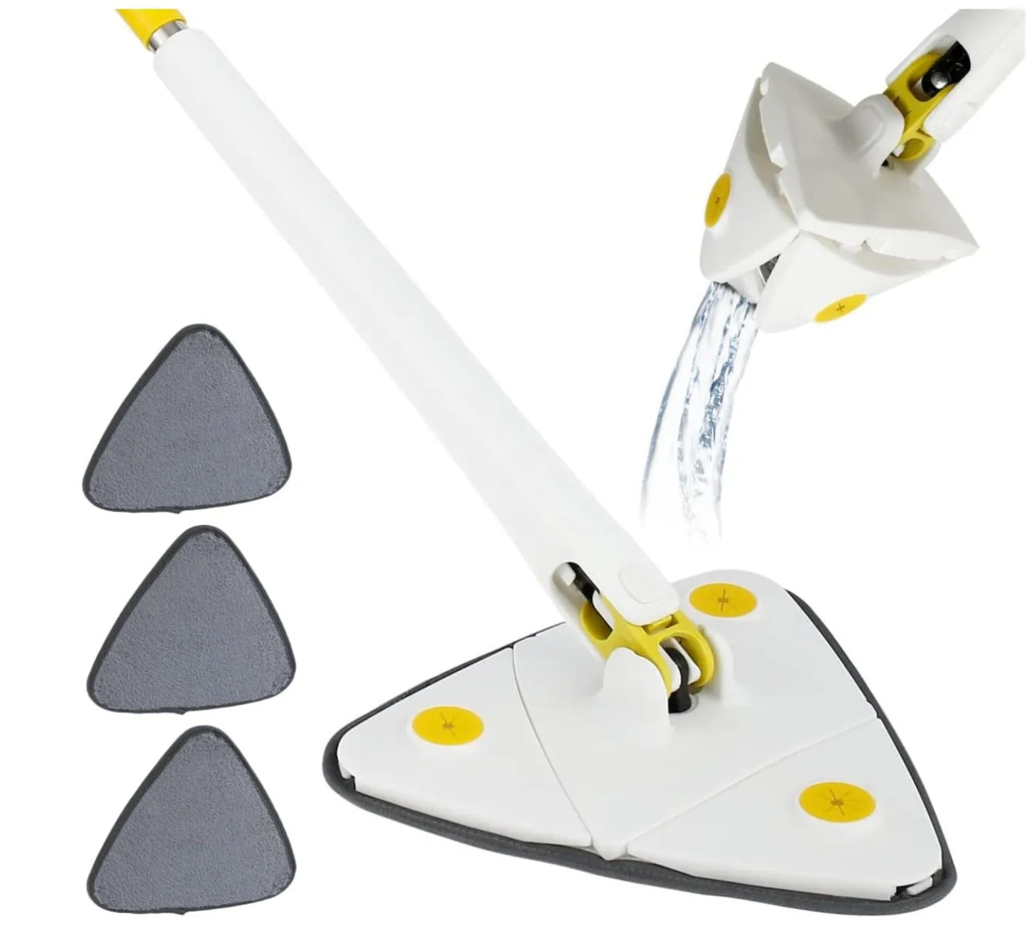 MOPA TRIANGULAR MULTIFUNCIONAL | CLEANVY™