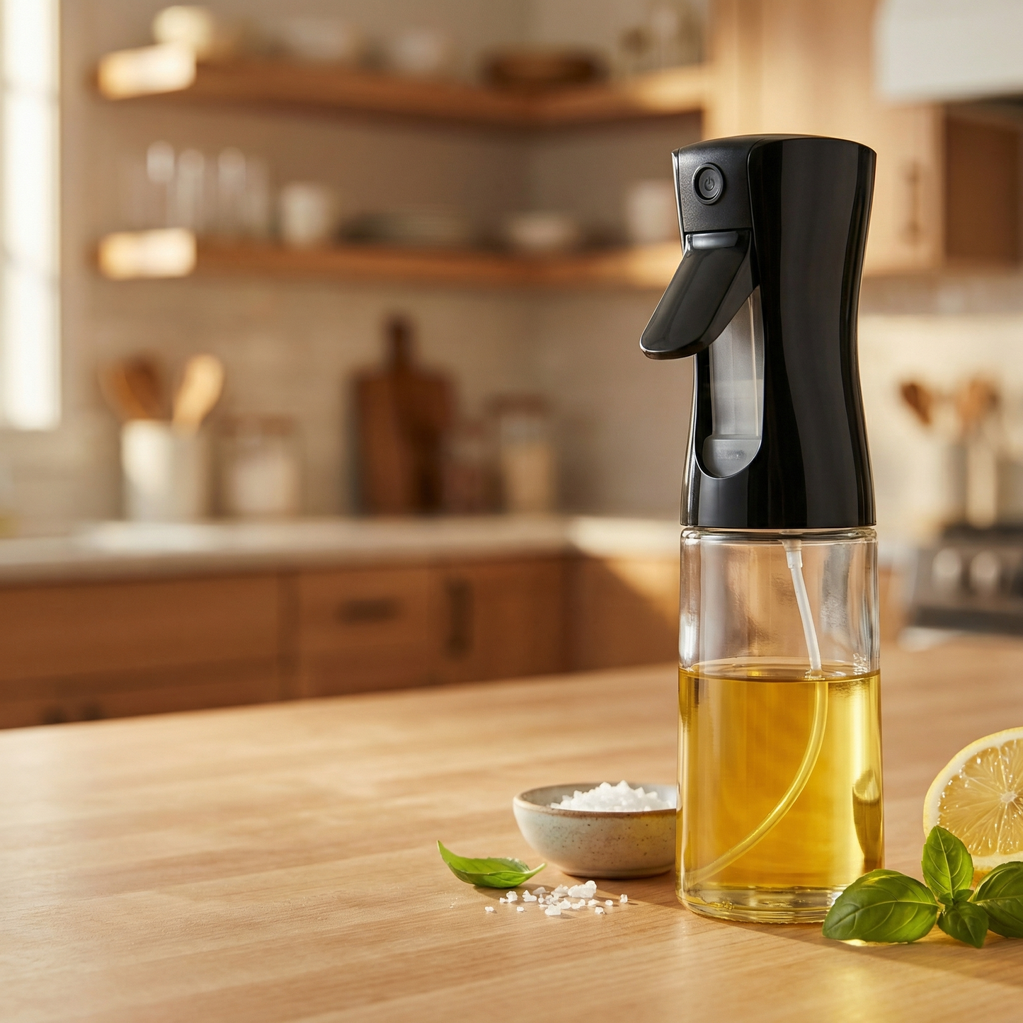 2X1 DISPENSADOR DE ACEITE SPRAY | OLIVA™