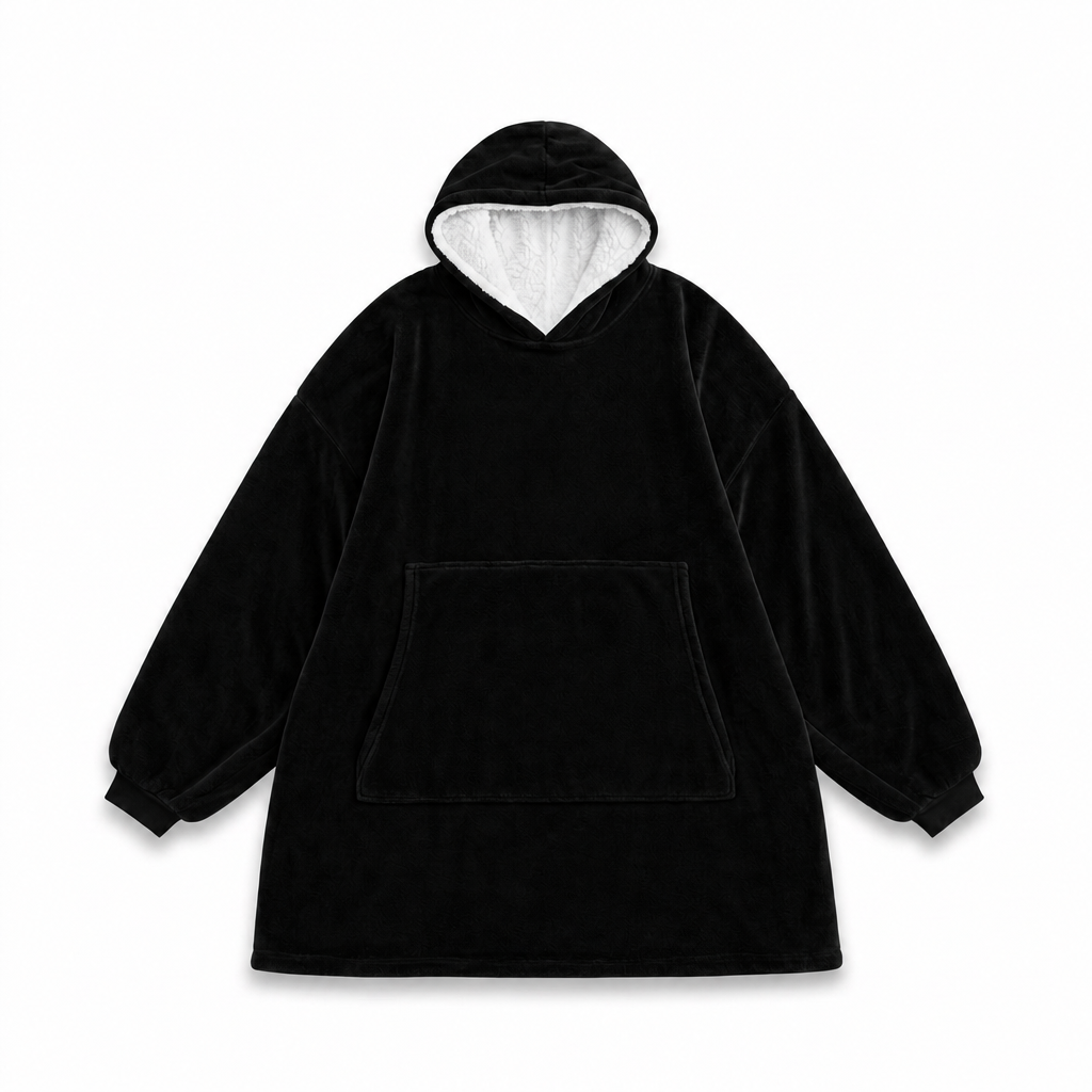 POLERÓN CALIDO ESTILO HOODIE CON CAPUCHA | SHERPY™
