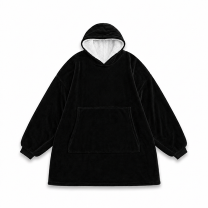 POLERÓN CALIDO ESTILO HOODIE CON CAPUCHA | SHERPY™