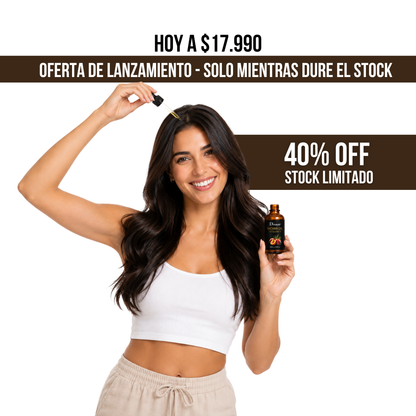 ACEITE DE BATANA NUTRITIVA PARA EL CABELLO | NUTRILUX™