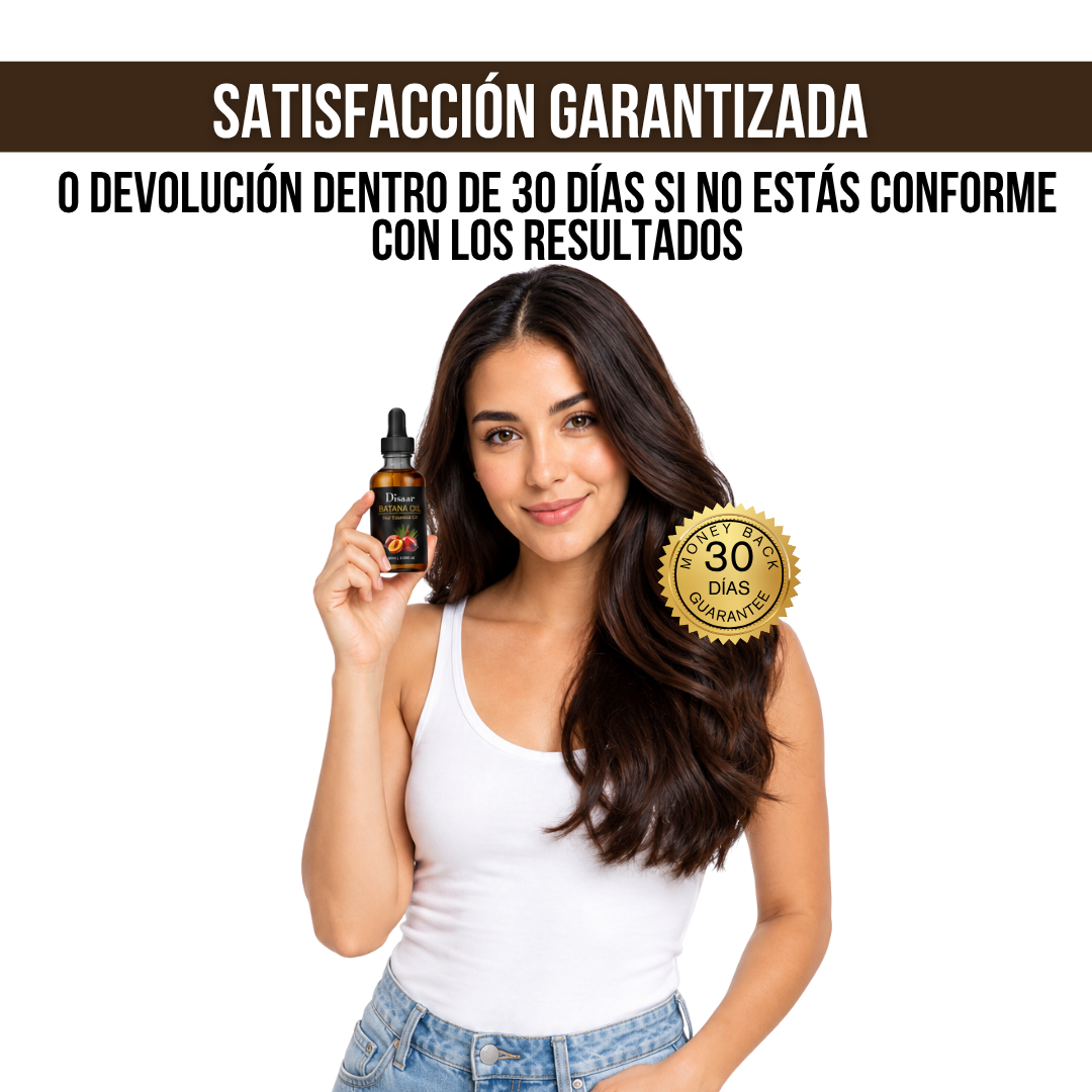 ACEITE DE BATANA NUTRITIVA PARA EL CABELLO | NUTRILUX™