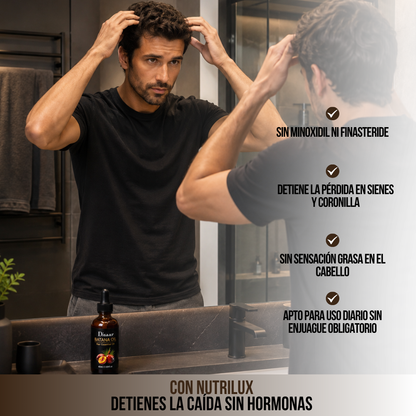 ACEITE DE BATANA NUTRITIVA PARA EL CABELLO | NUTRILUX™
