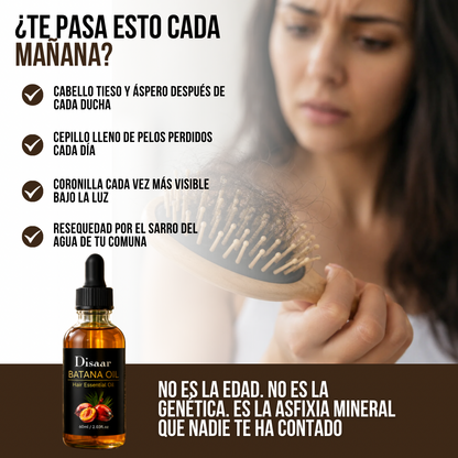 ACEITE DE BATANA NUTRITIVA PARA EL CABELLO | NUTRILUX™