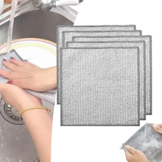 PACK DE 5 PAÑOS DE ALAMBRE DE DOBLE CARA |  ALAMBRIX™