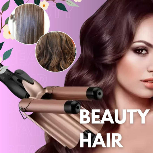 MÁQUINA PARA HACER ONDAS EN POCOS MINUTOS | BEAUTY HAIR™