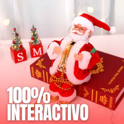 HERMOSO VIEJO PASCUERO ESCALADOR PARA DECORAR | PASCUERO™️