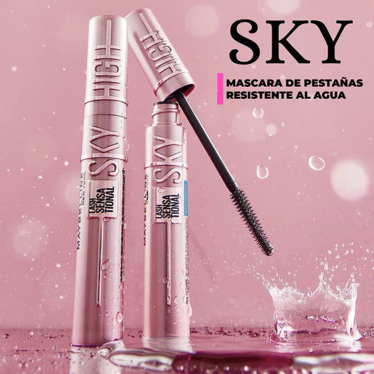 MÁSCARA PARA PESTAÑAS MÁXIMO VOLUMEN | SKY™
