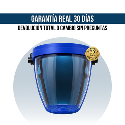 2x1 MASCARILLA PROTECTORA FACIAL ANTIEMPAÑAMIENTO VISORA™